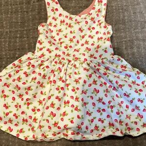 Ralph Lauren strawberry dress size 24 month